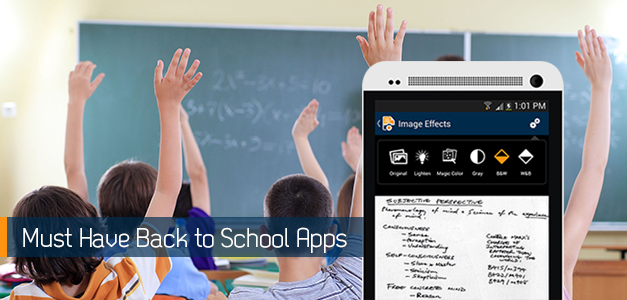 Must have back to school apps